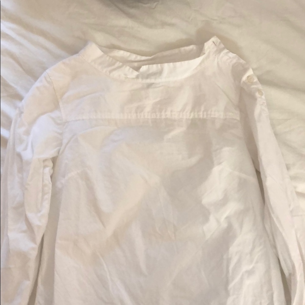 Jcrew “boatneck” top